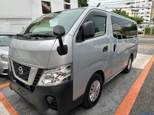 2019 Nissan NV — foto 3 / 8