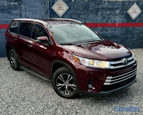 2018 Toyota Highlander