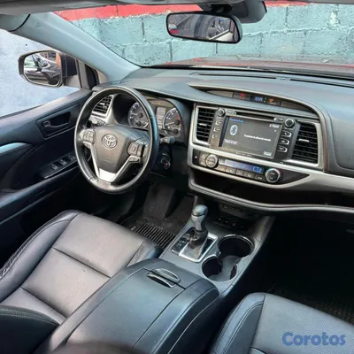 2018 Toyota Highlander — foto 4 / 10