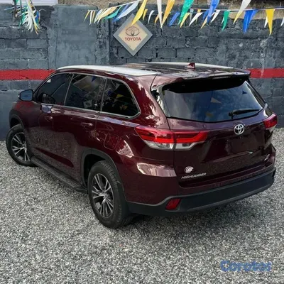 2018 Toyota Highlander — foto 5 / 10