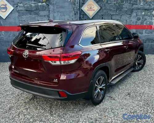 2018 Toyota Highlander — foto 7 / 10