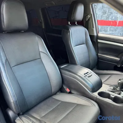 2018 Toyota Highlander — foto 8 / 10