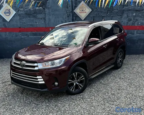 2018 Toyota Highlander — foto 10 / 10