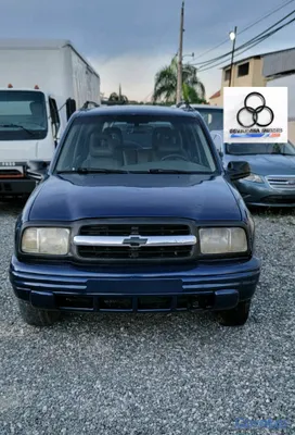 2002 Chevrolet Tracker
