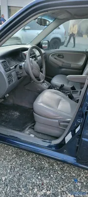 2002 Chevrolet Tracker — foto 4 / 9