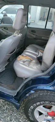 2002 Chevrolet Tracker — foto 5 / 9
