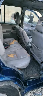 2002 Chevrolet Tracker — foto 7 / 9