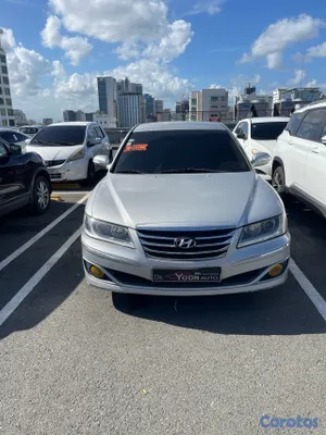 2011 Hyundai Grandeur