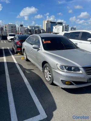 2011 Hyundai Grandeur — foto 2 / 10