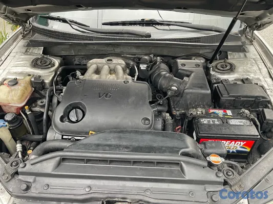 2011 Hyundai Grandeur — foto 8 / 10
