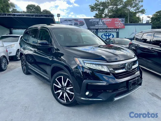2019 Honda Pilot