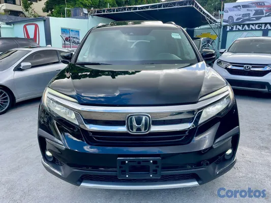 2019 Honda Pilot — foto 2 / 9