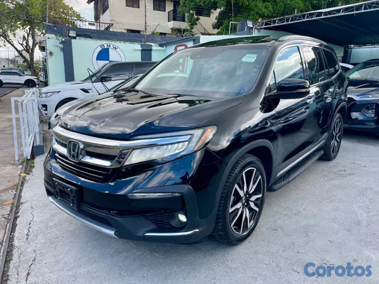2019 Honda Pilot — foto 3 / 9