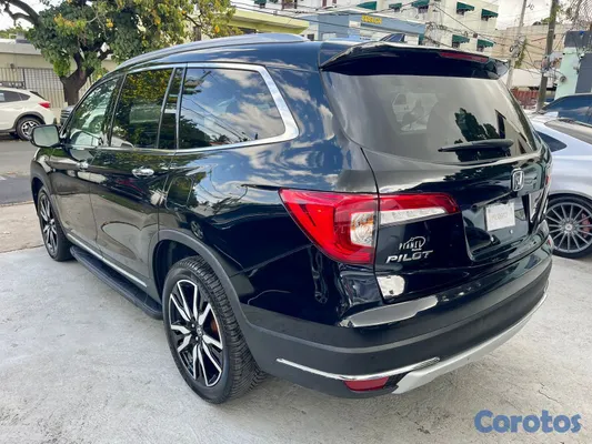 2019 Honda Pilot — foto 4 / 9