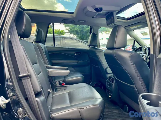 2019 Honda Pilot — foto 6 / 9