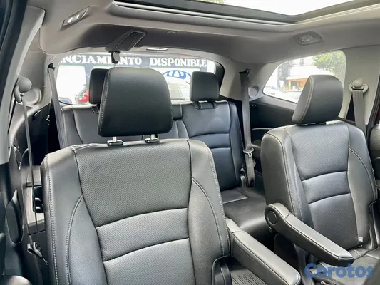 2019 Honda Pilot — foto 7 / 9