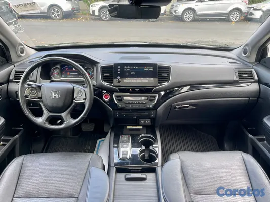 2019 Honda Pilot — foto 8 / 9