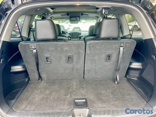 2019 Honda Pilot — foto 9 / 9