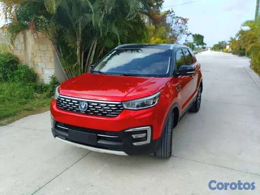 2022 Changan CS 55