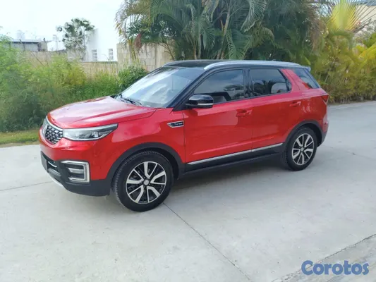 2022 Changan CS 55 — foto 2 / 6