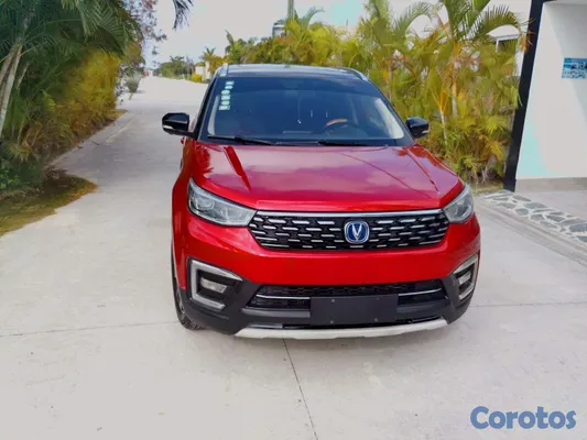 2022 Changan CS 55 — foto 4 / 6