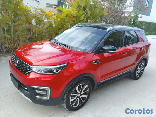 2022 Changan CS 55 — foto 5 / 6