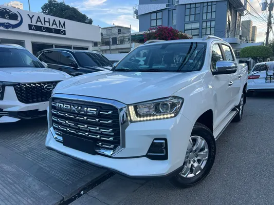 2024 Maxus T60 D20