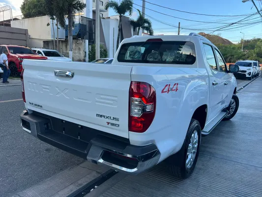 2024 Maxus T60 D20 — foto 2 / 10