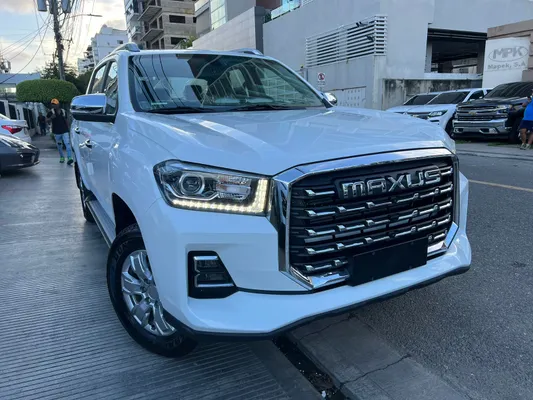 2024 Maxus T60 D20 — foto 3 / 10