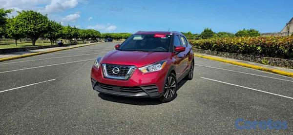 2020 Nissan Kicks