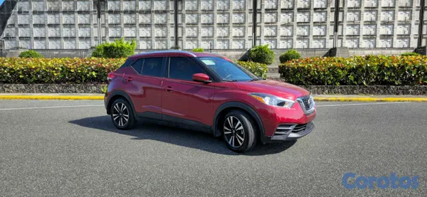 2020 Nissan Kicks — foto 6 / 12