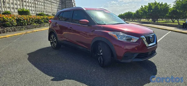 2020 Nissan Kicks — foto 7 / 12