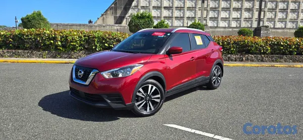 2020 Nissan Kicks — foto 9 / 12
