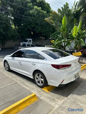 2021 Hyundai Sonata — foto 5 / 11
