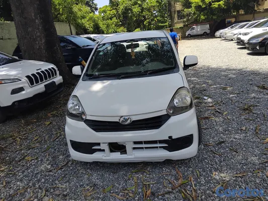 2017 Daihatsu Mira