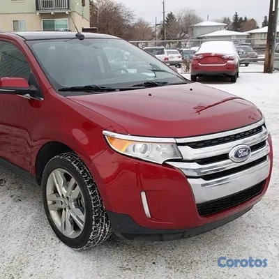 2013 Ford Edge