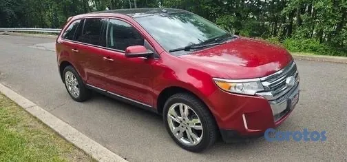 2013 Ford Edge — foto 5 / 7