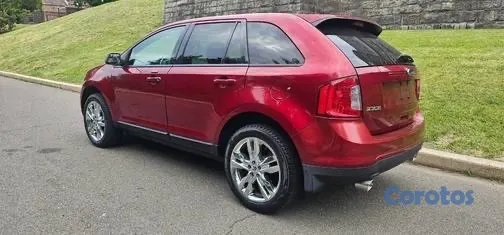 2013 Ford Edge — foto 6 / 7