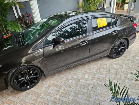 2013 Honda Civic — foto 7 / 19