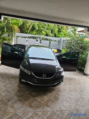 2013 Honda Civic — foto 12 / 19