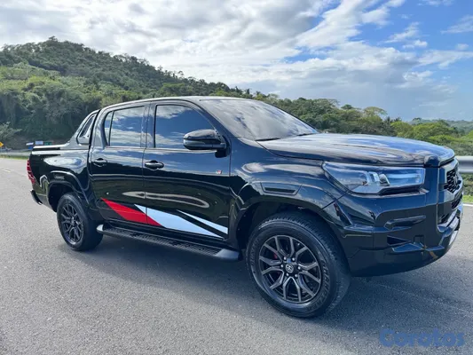 2022 Toyota Hilux