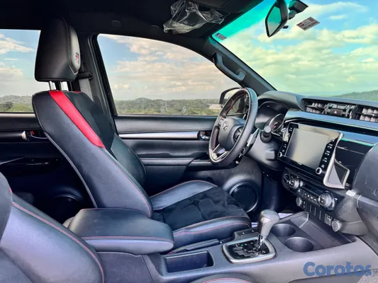 2022 Toyota Hilux — foto 5 / 5