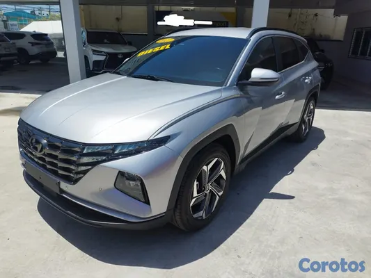 2021 Hyundai Tucson
