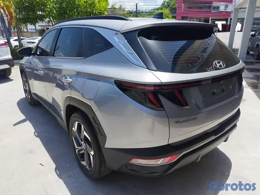 2021 Hyundai Tucson — foto 2 / 10