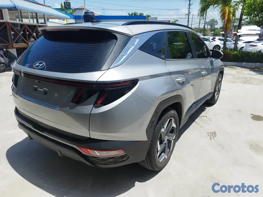 2021 Hyundai Tucson — foto 3 / 10