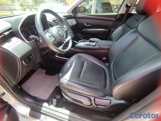 2021 Hyundai Tucson — foto 6 / 10