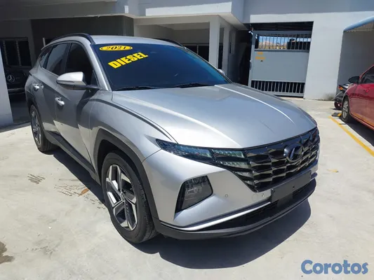 2021 Hyundai Tucson — foto 7 / 10