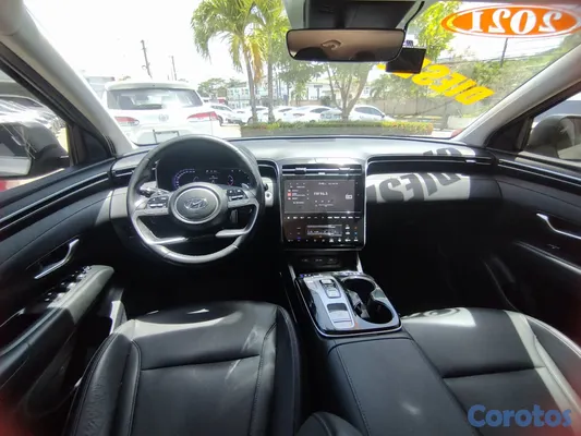 2021 Hyundai Tucson — foto 9 / 10