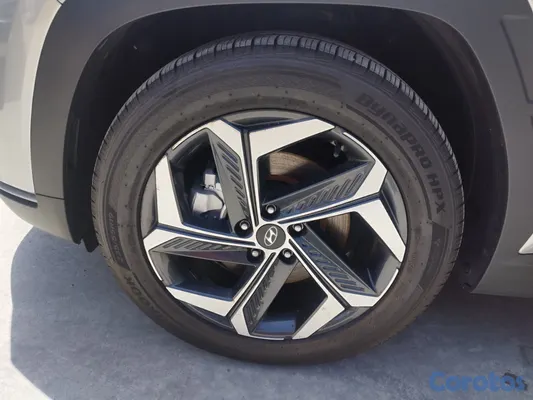 2021 Hyundai Tucson — foto 10 / 10
