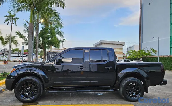 2018 Nissan Frontier